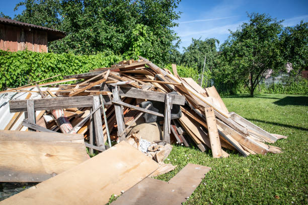 Demolition Debris Removal in Hughes Springs, TX